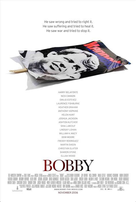 release Bobby
